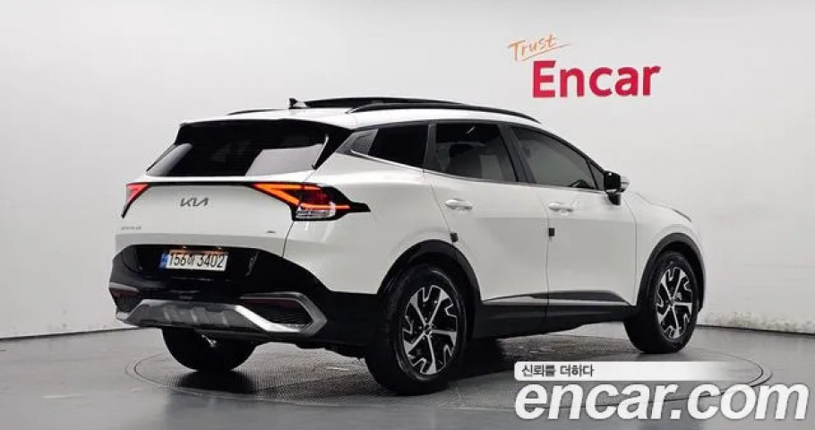 Kia Sportage 