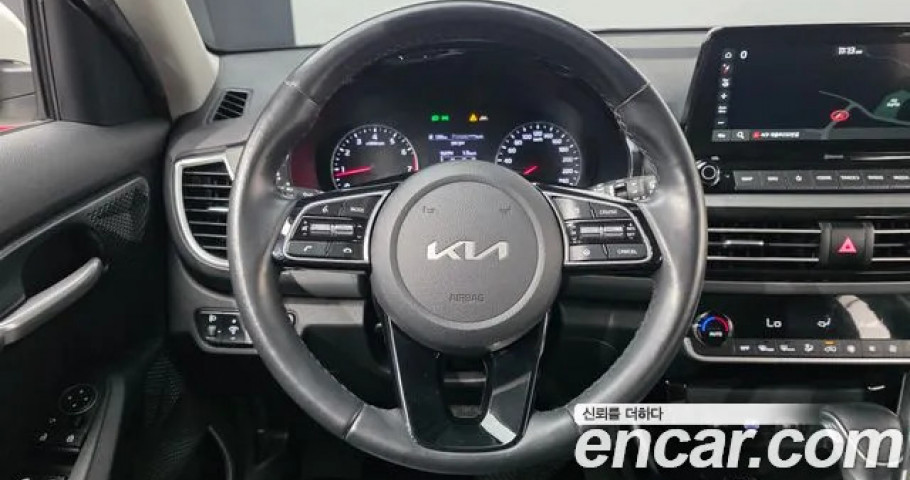 Kia Seltos 
