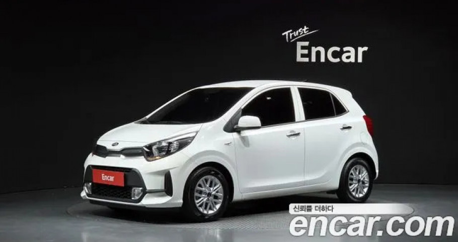Kia Morning (Picanto) 