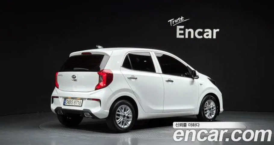 Kia Morning (Picanto) 