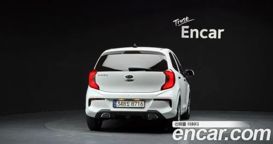 Kia Morning (Picanto) 