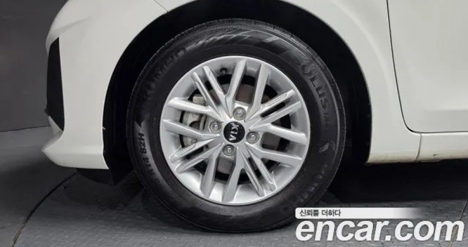 Kia Morning (Picanto) 