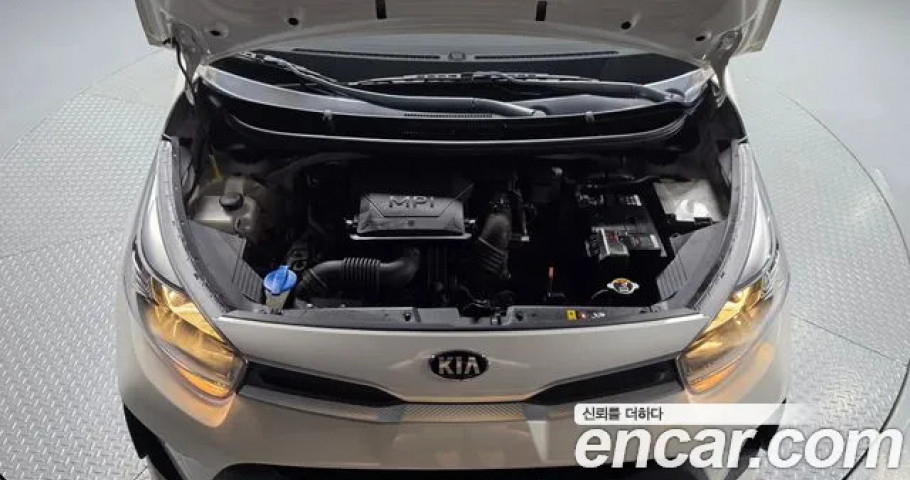 Kia Morning (Picanto) 