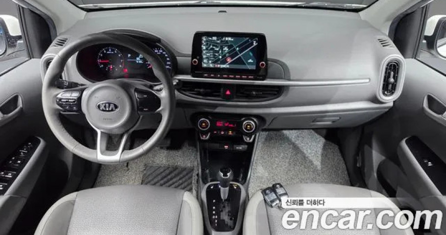 Kia Morning (Picanto) 