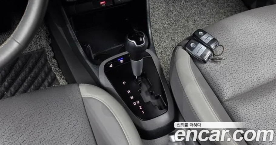 Kia Morning (Picanto) 