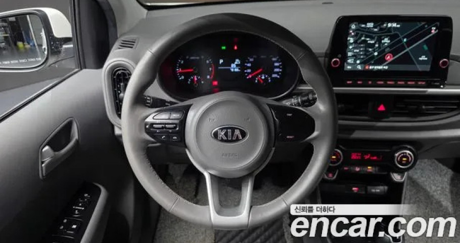 Kia Morning (Picanto) 