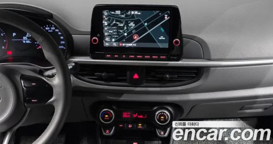 Kia Morning (Picanto) 