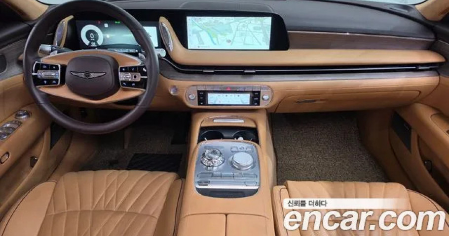 Genesis G90 