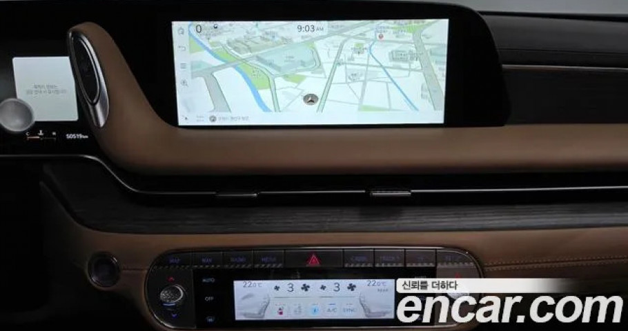 Genesis G90 