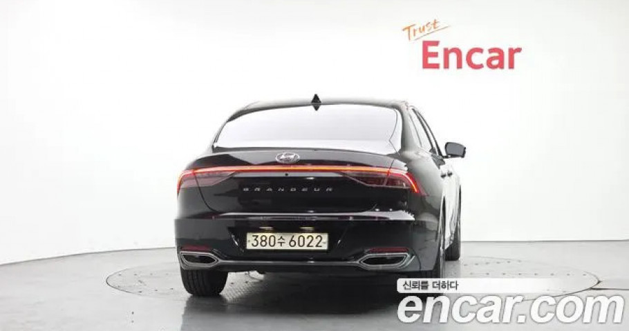 Hyundai Grandeur 
