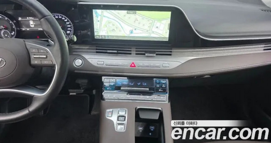 Hyundai Grandeur 