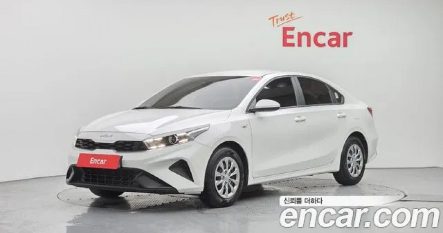 Kia K3 (Cerato) 