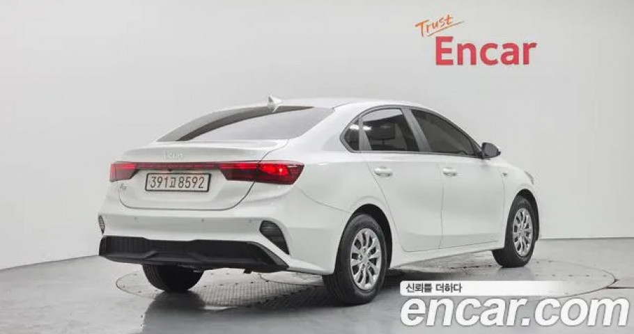 Kia K3 (Cerato) 