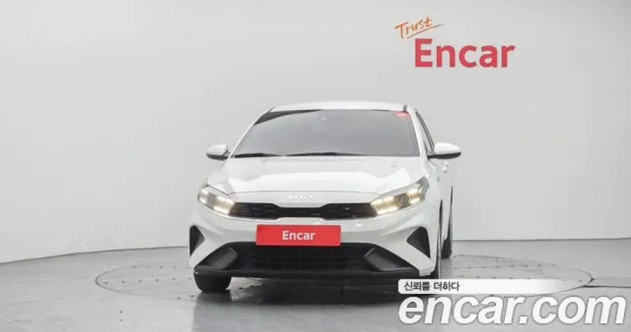 Kia K3 (Cerato) 