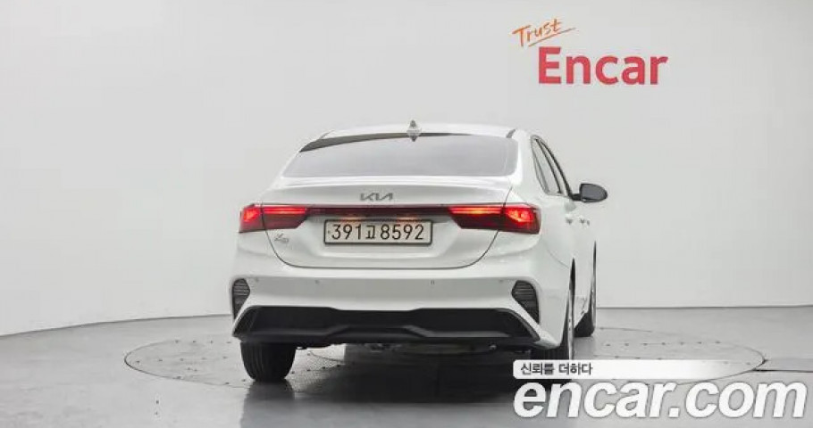 Kia K3 (Cerato) 