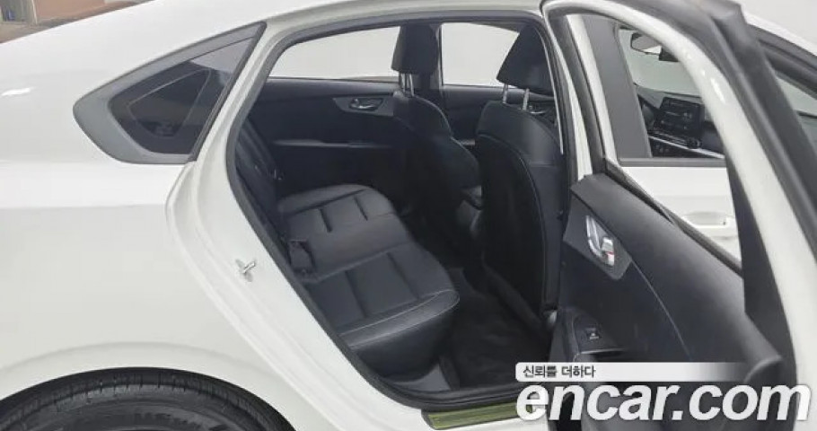 Kia K3 (Cerato) 