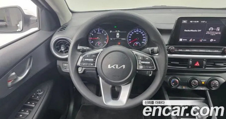 Kia K3 (Cerato) 