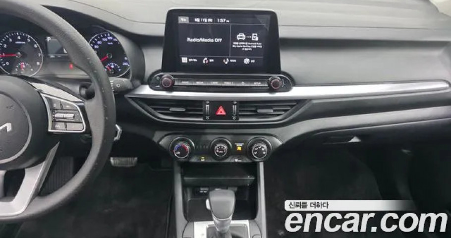 Kia K3 (Cerato) 