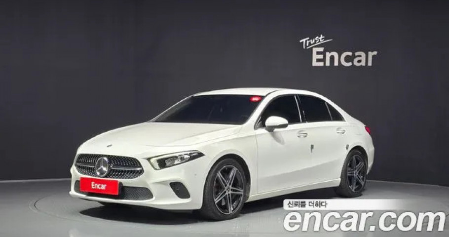 Mercedes-Benz A-Class 