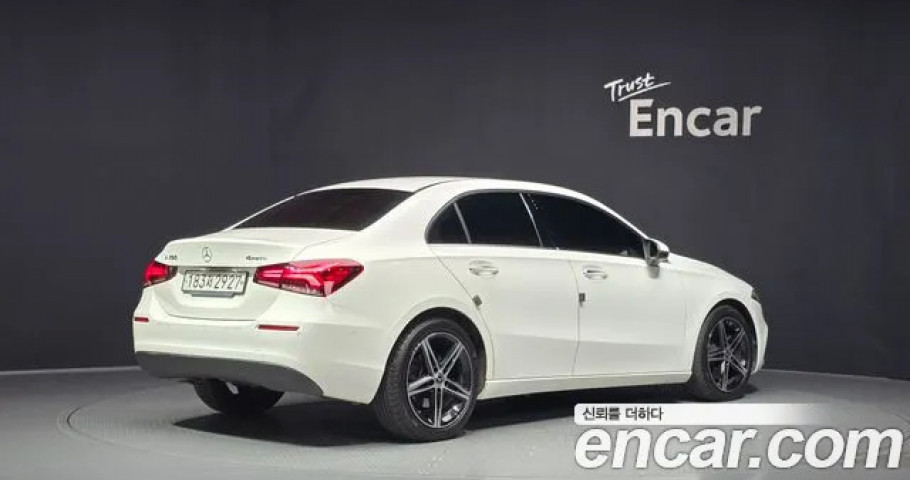 Mercedes-Benz A-Class 