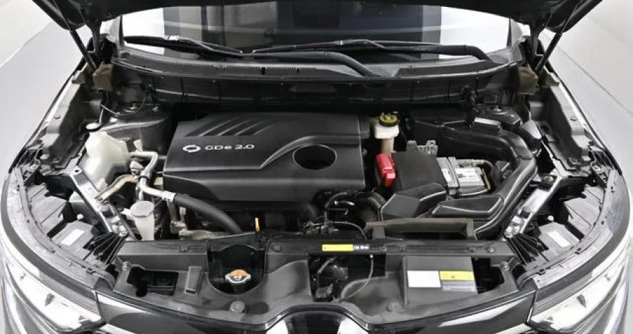 Renault Qm6 