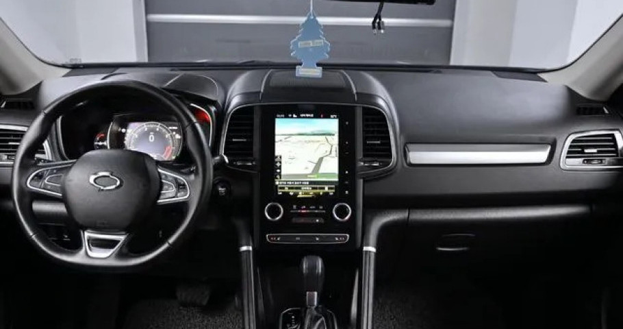 Renault Qm6 
