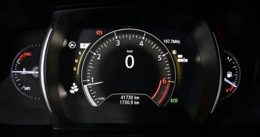 Renault Qm6 