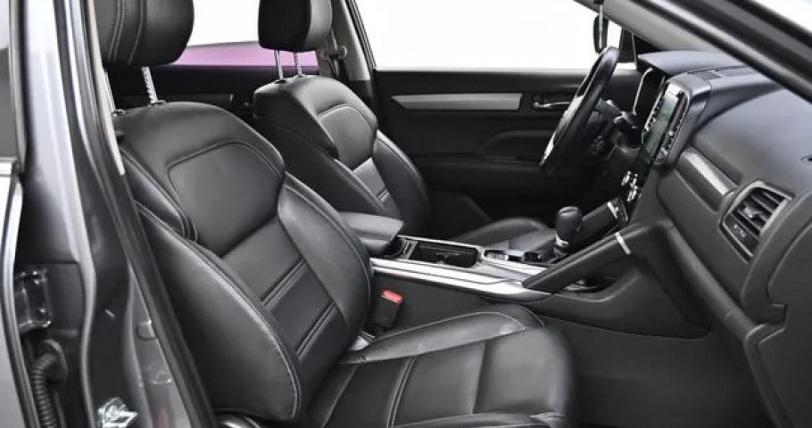 Renault Qm6 