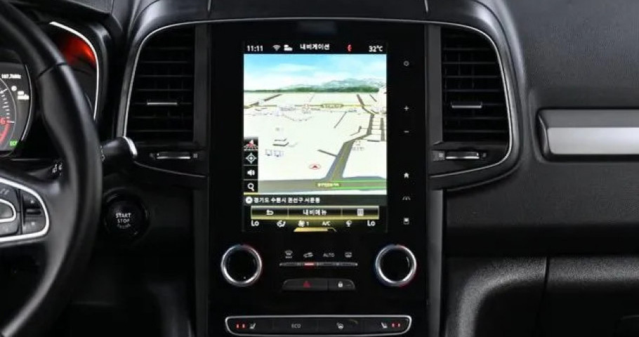 Renault Qm6 