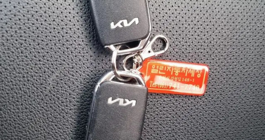 Kia Ray 