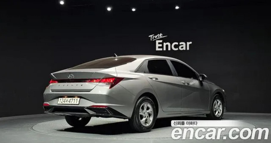 Hyundai Avante (Elantra) 