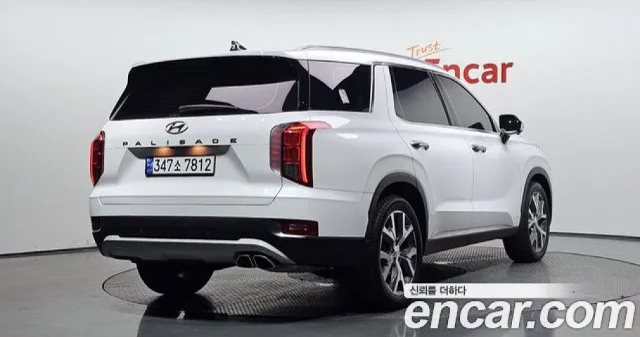 Hyundai Palisade 