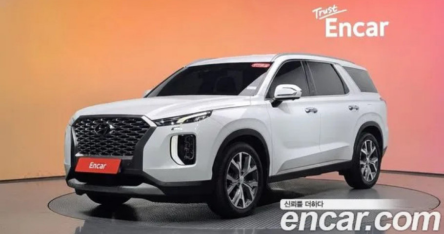 Hyundai Palisade 