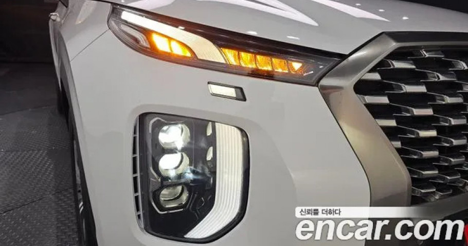 Hyundai Palisade 
