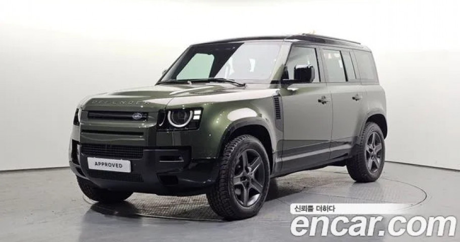 Land Rover Defender 