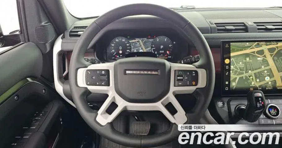 Land Rover Defender 