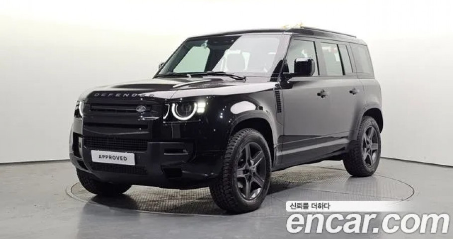 Land Rover Defender 