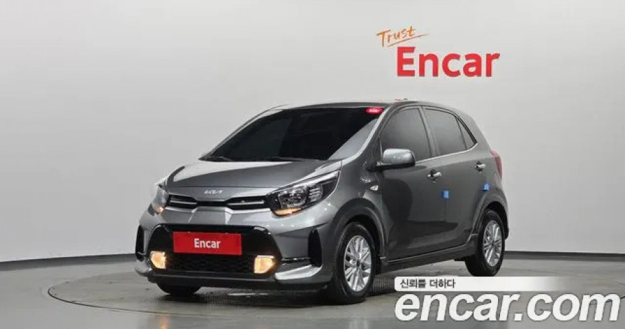 Kia Morning (Picanto) 