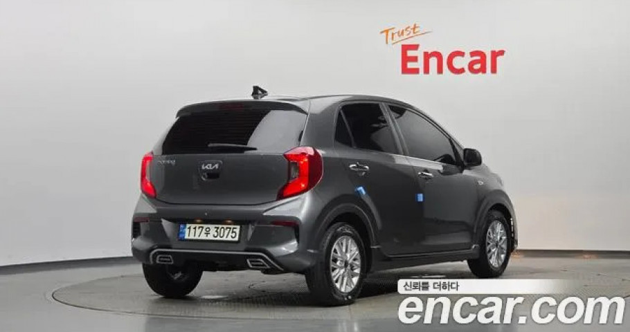 Kia Morning (Picanto) 