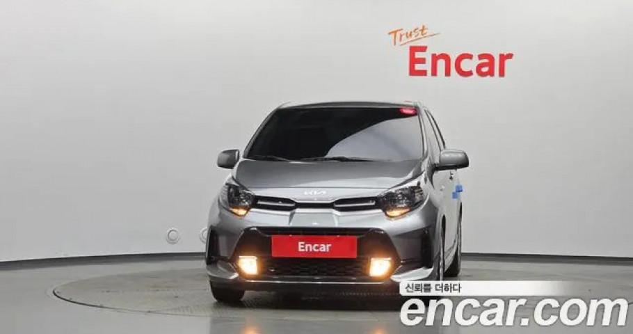 Kia Morning (Picanto) 