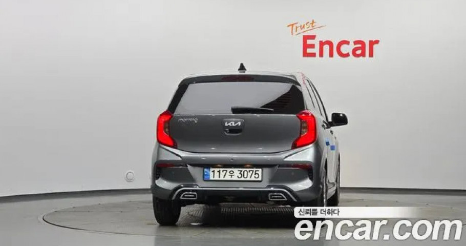 Kia Morning (Picanto) 