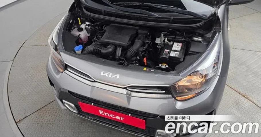 Kia Morning (Picanto) 