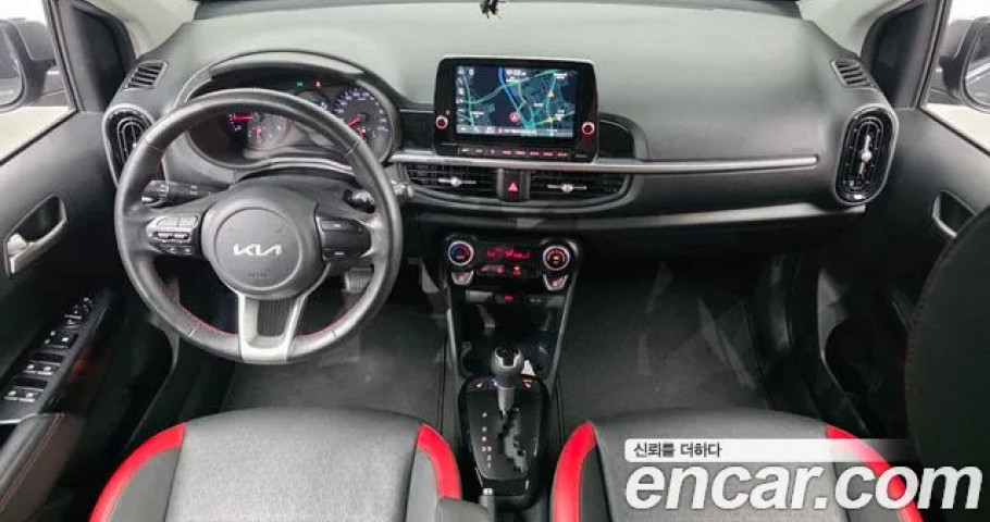 Kia Morning (Picanto) 