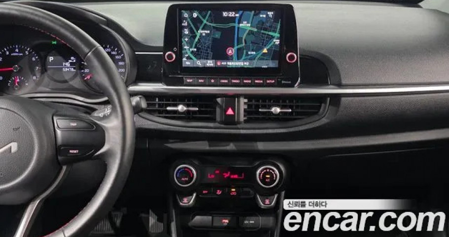 Kia Morning (Picanto) 