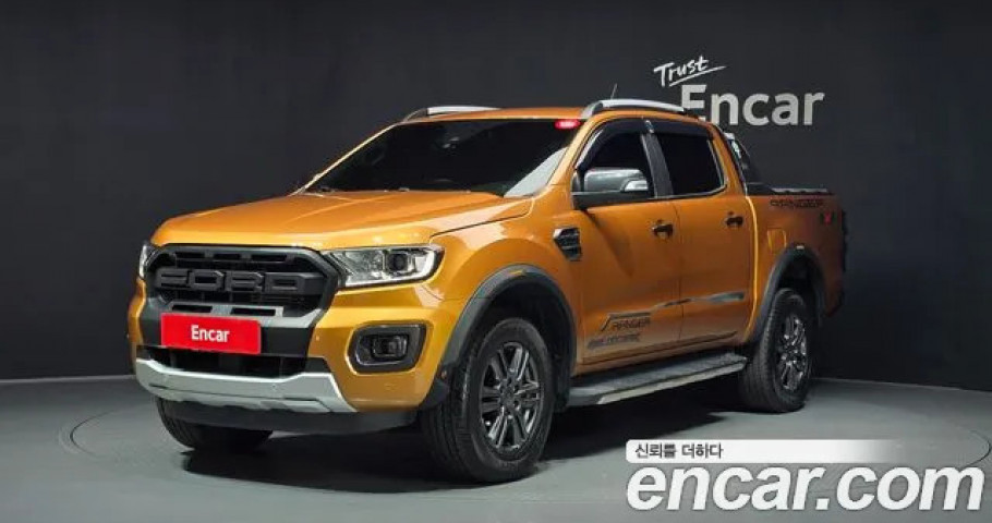 Ford Ranger 