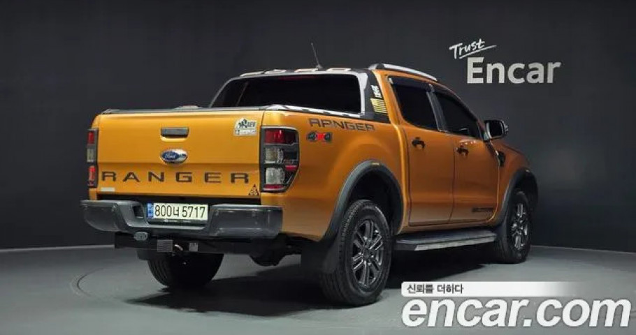 Ford Ranger 