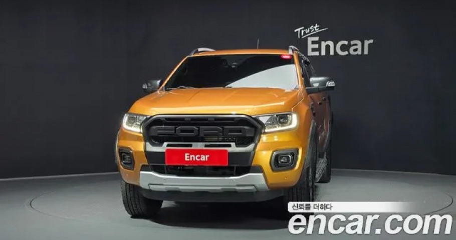 Ford Ranger 