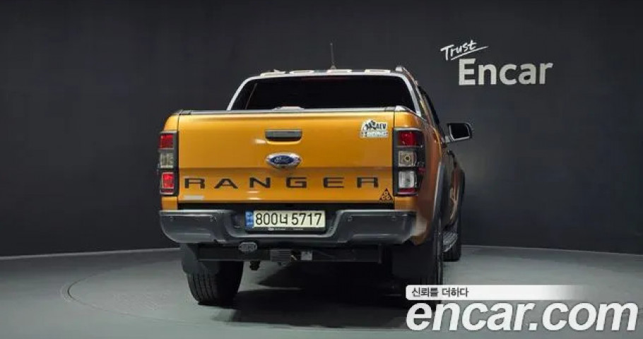 Ford Ranger 