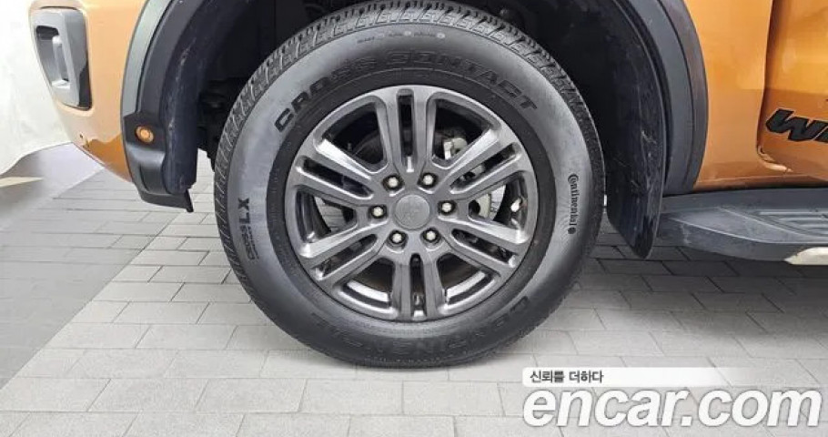 Ford Ranger 