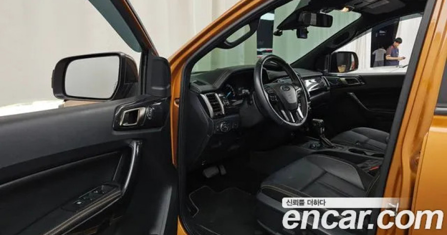 Ford Ranger 